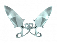 ★ Shadow Daggers Urban Masked